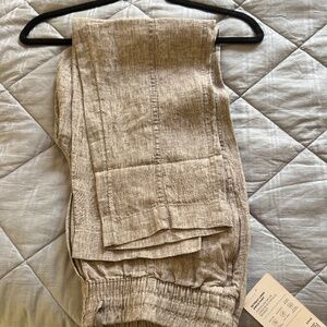 Linen Pants